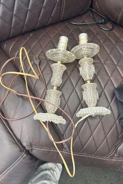 Antique lamps