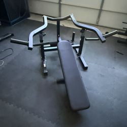Chest press Machine 