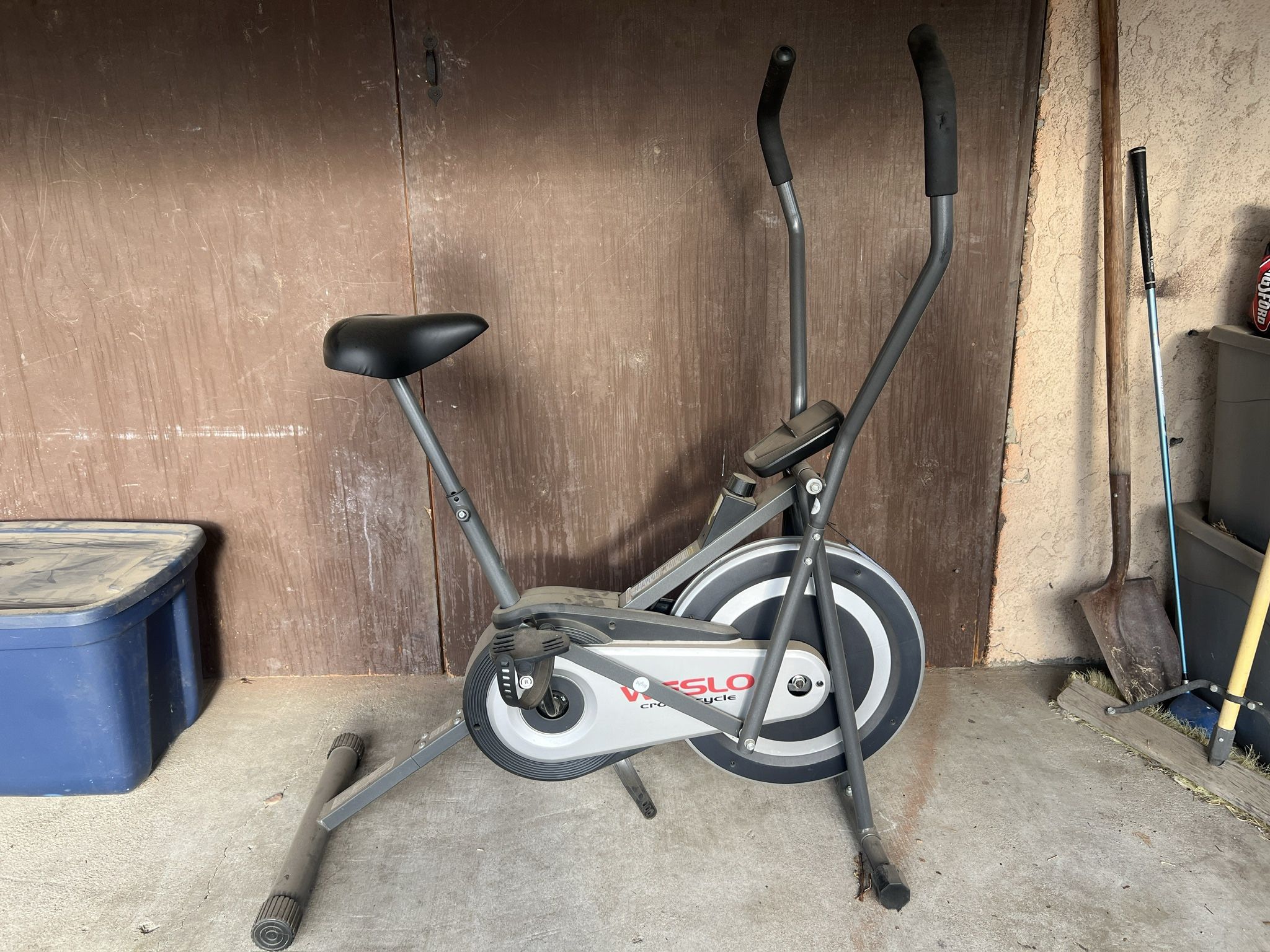 Exercise Bike