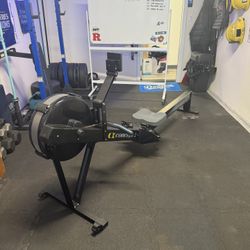 Concept 2 Rower