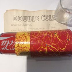 Double Cola Magic Trick 