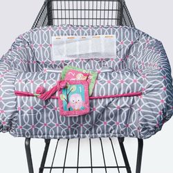 Boppy Shopping Cart Cover, Cart Cover for Babies  Location new port Richey 