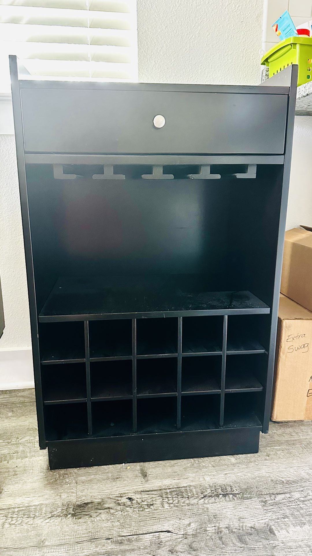 Bar Cabinet