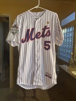 David Wright World Series Jersey 