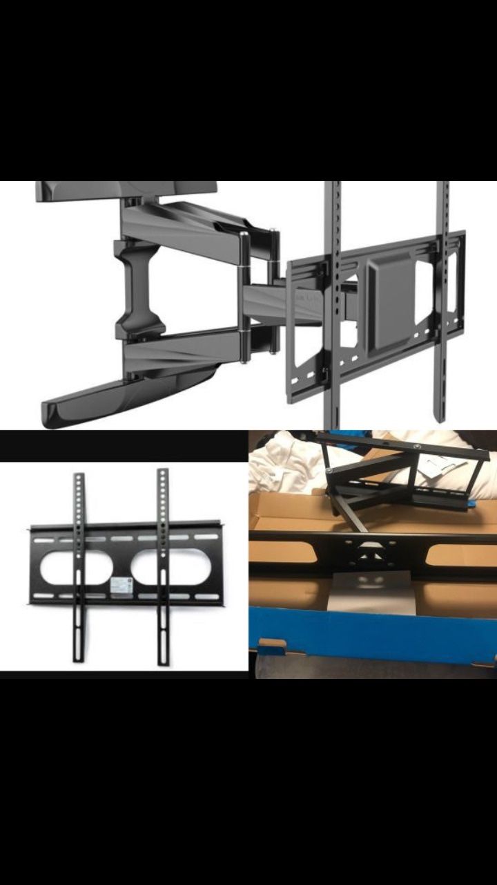 TV Mounts 50 And Up