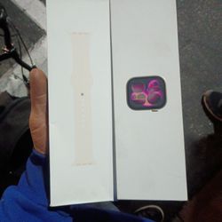 Apple Watch Series 11 42 Mm Rose Gold 