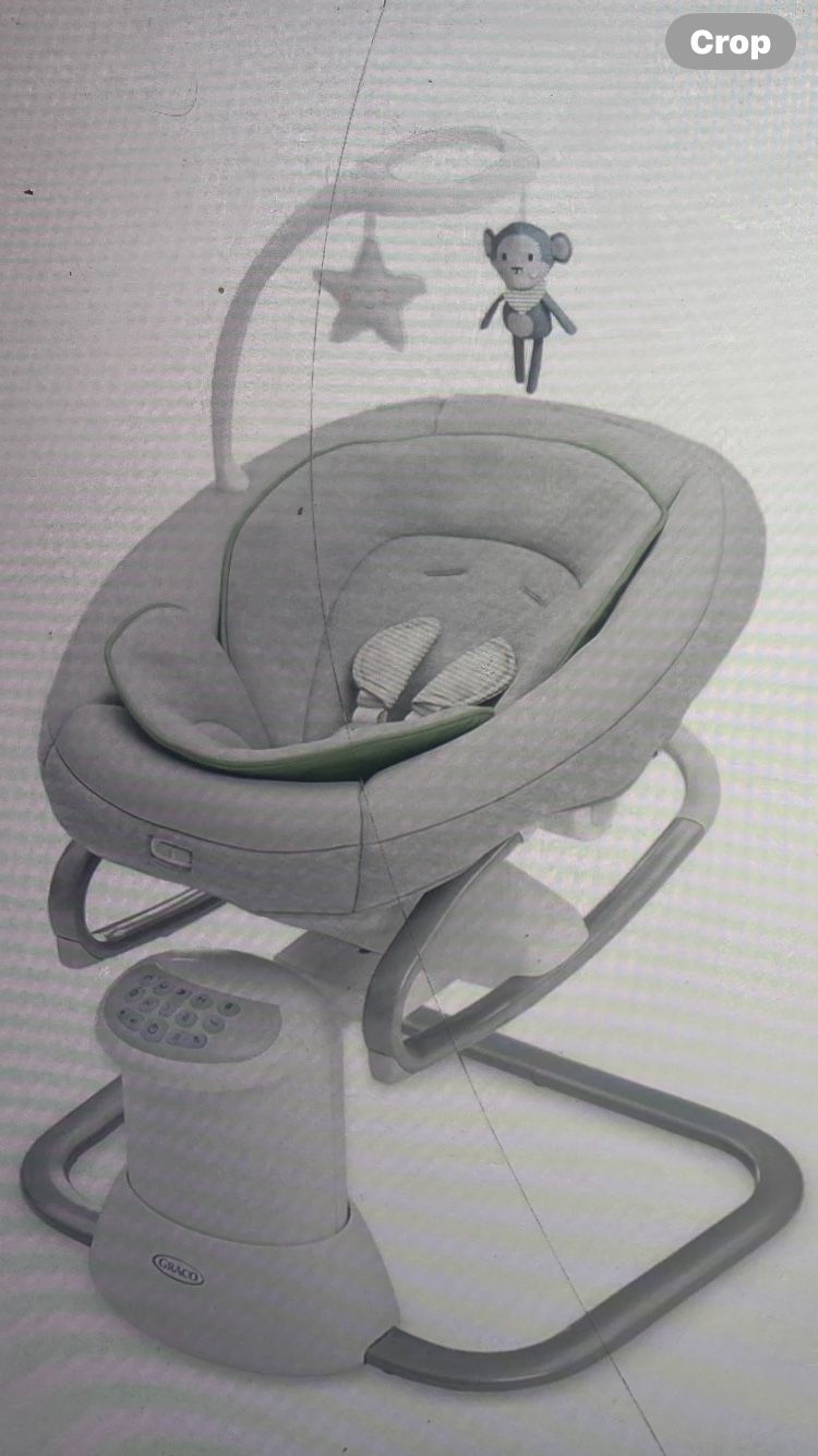 Graco Soothe My Way