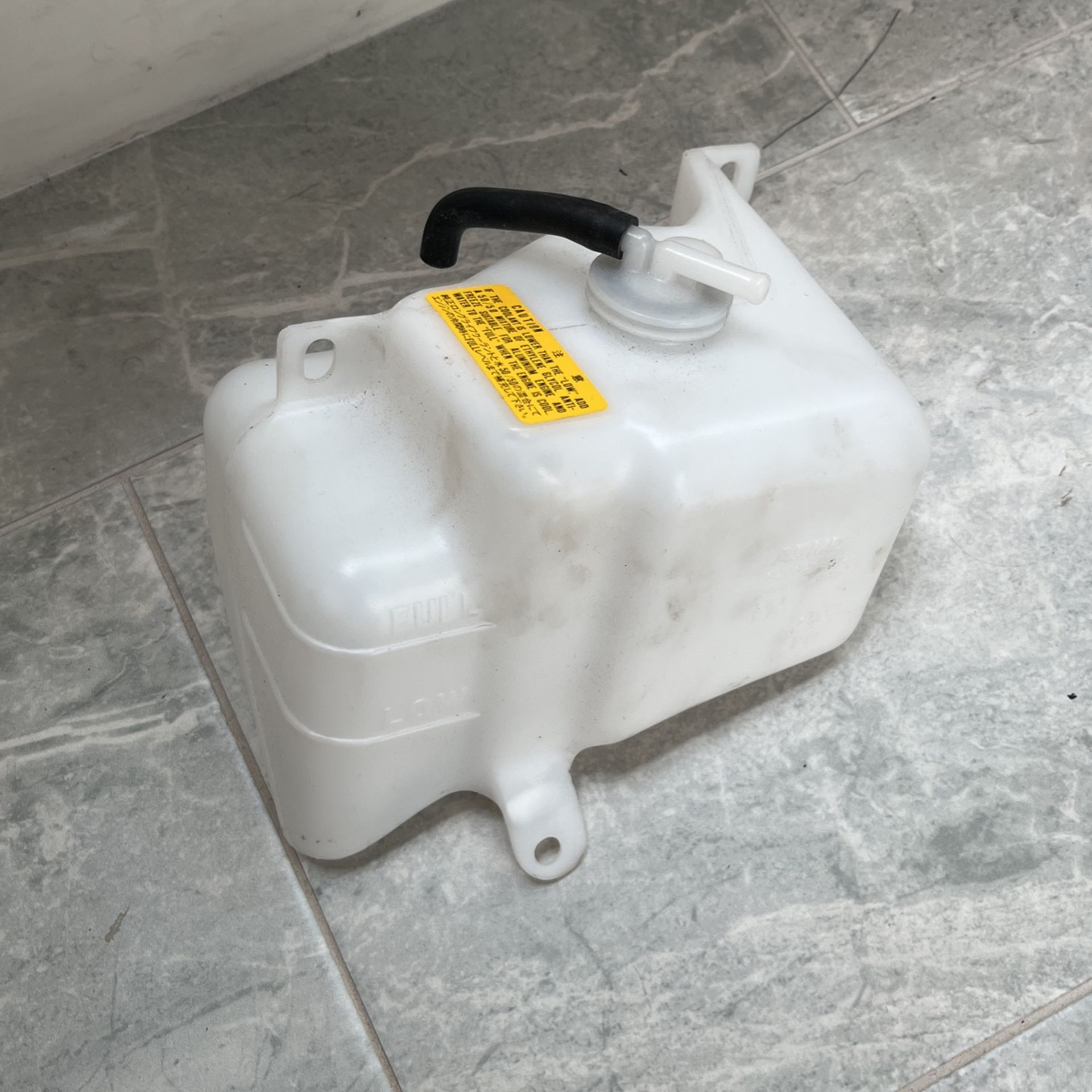 Coolant Overflow Tank For Miata