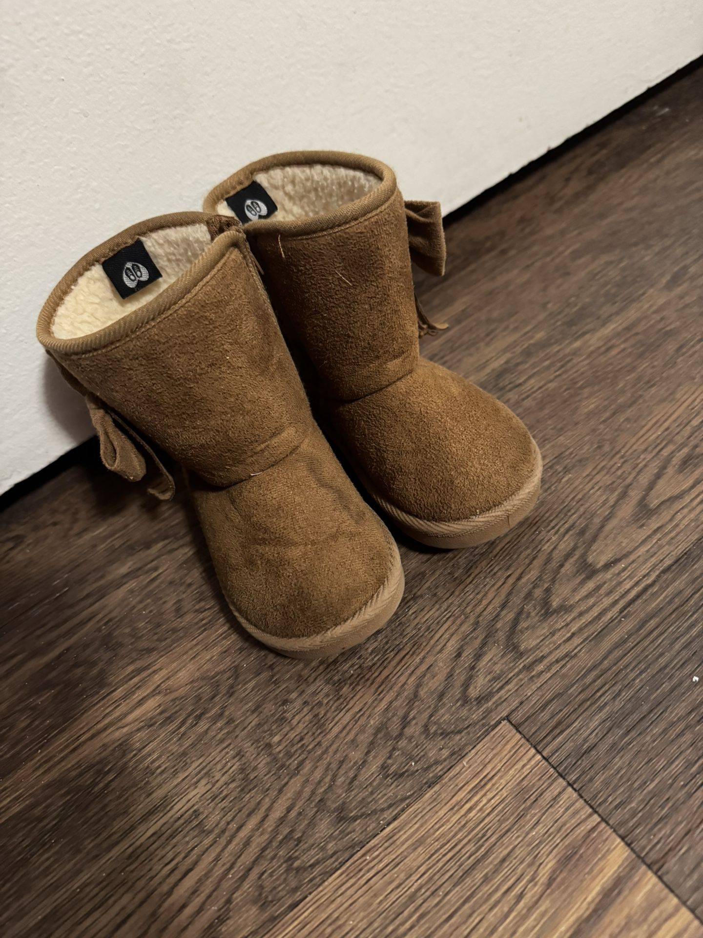 Babygirl Boots Size 6