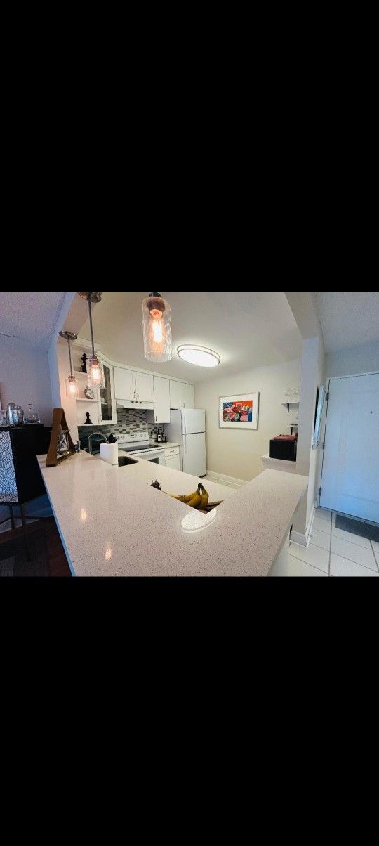 Kenmore Refrigerator And Stove