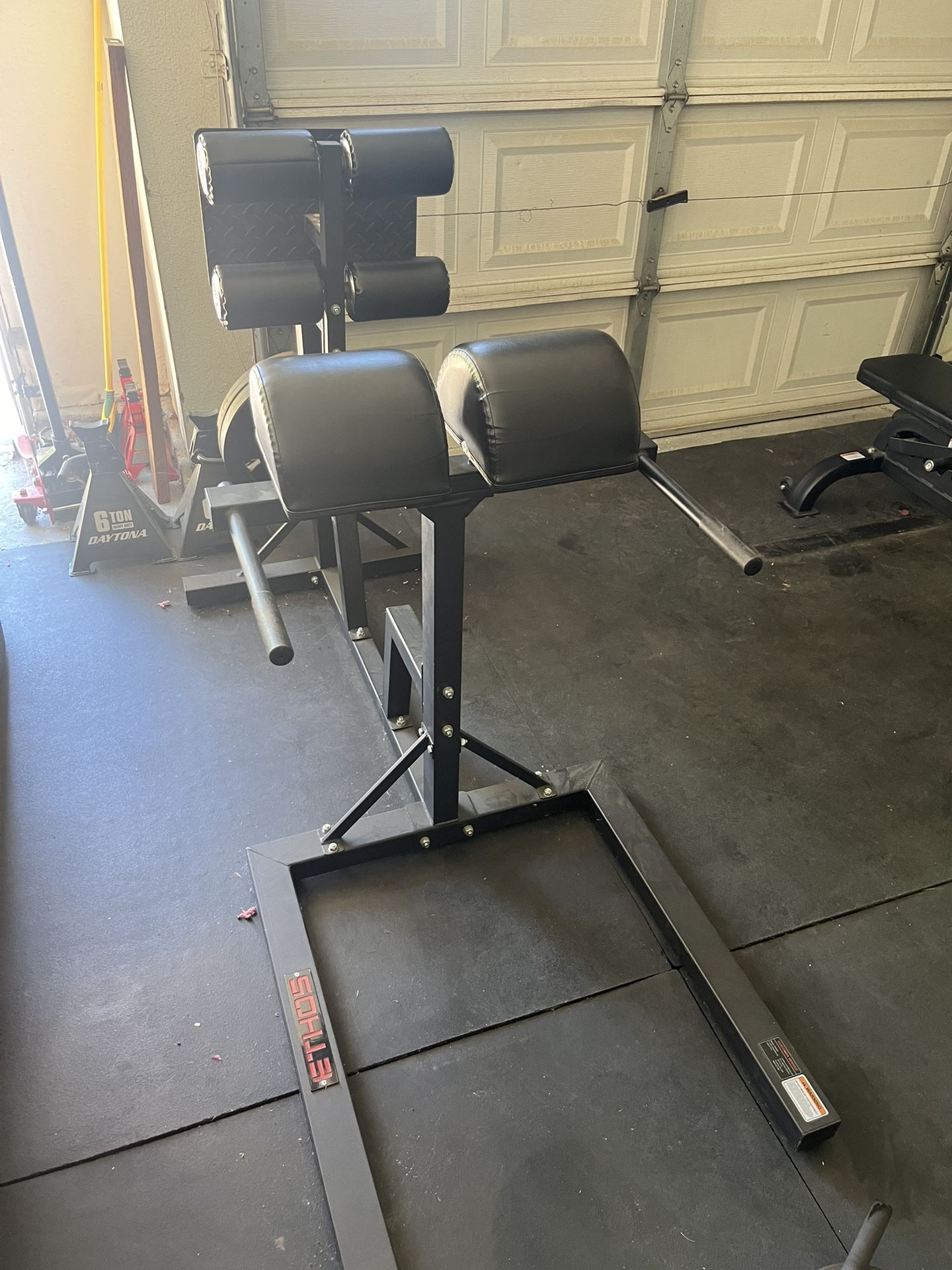 Ethos Glute Hamstring Development (GHD)