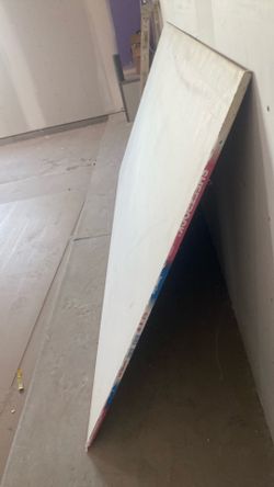 4X8 5/8 fire proof Sheet Rock