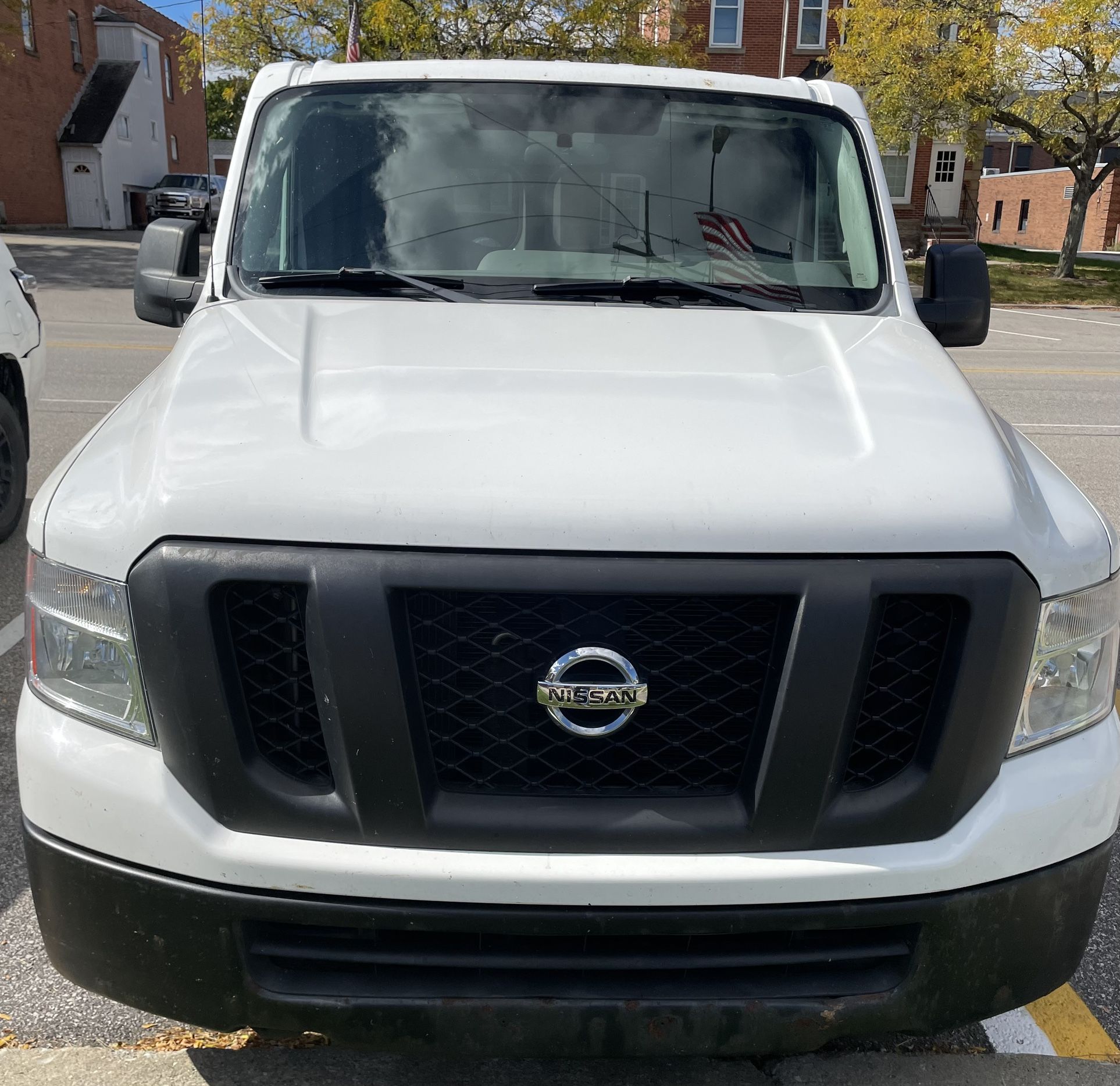 2012 Nissan NV