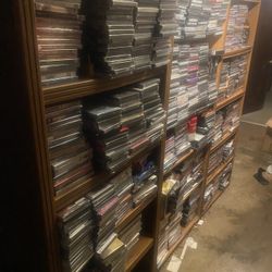 4000 DVD Movie Collection 