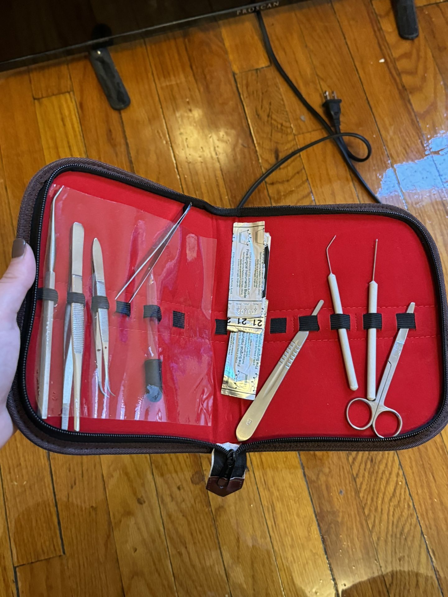 Biology Lab Dissection Kit