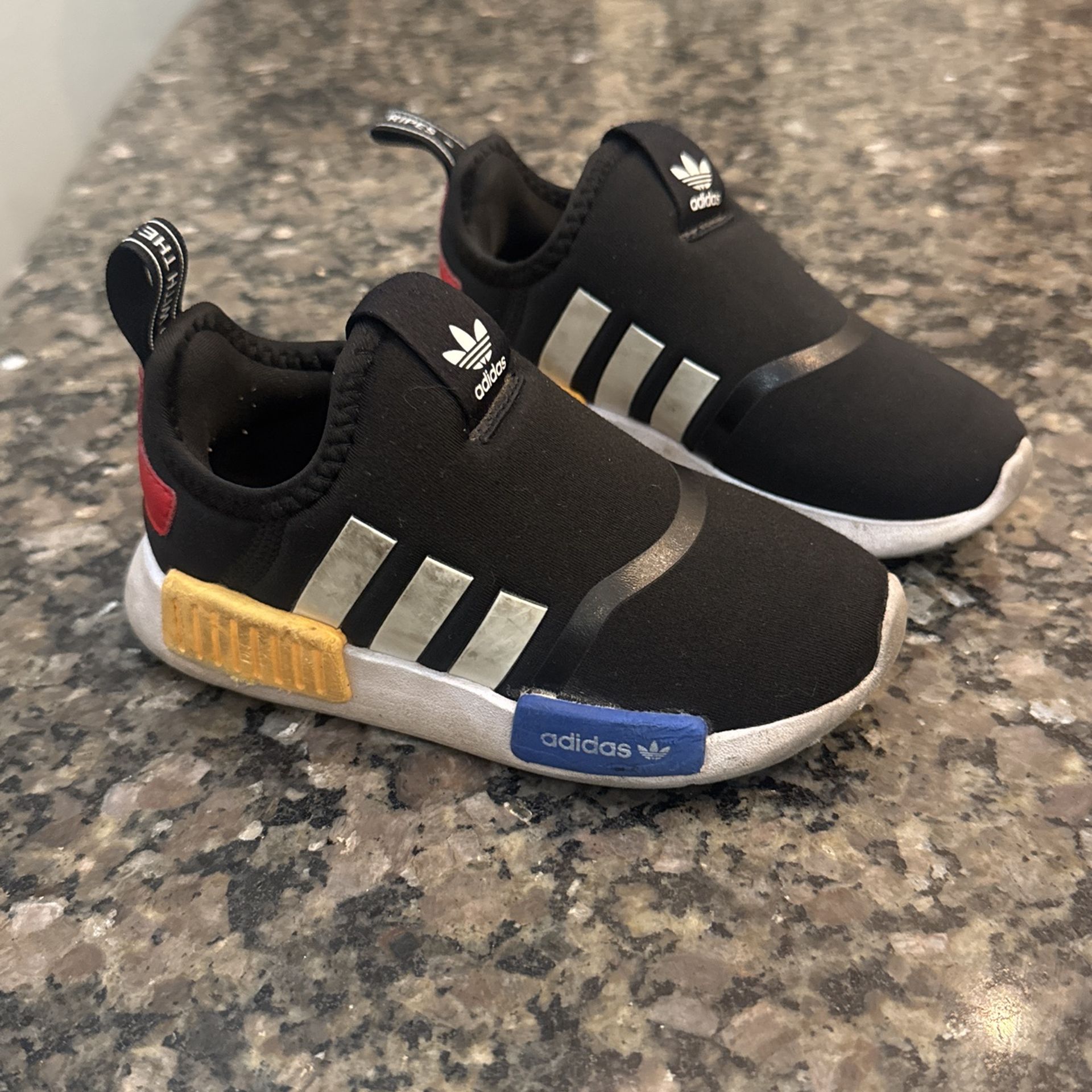 Adidas Baby Shoe Size 8k