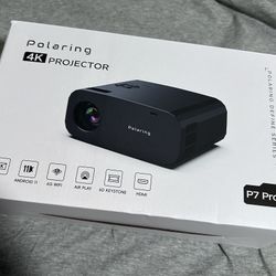 Polaring 4K Projector P7 Pro