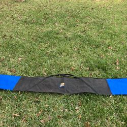 Fishing pole carrier/holder/storage