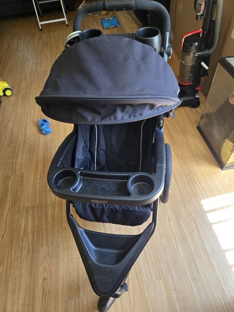 Graco Jogging Stroller