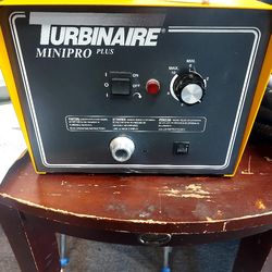 Turbinaire HVLP Sprayer