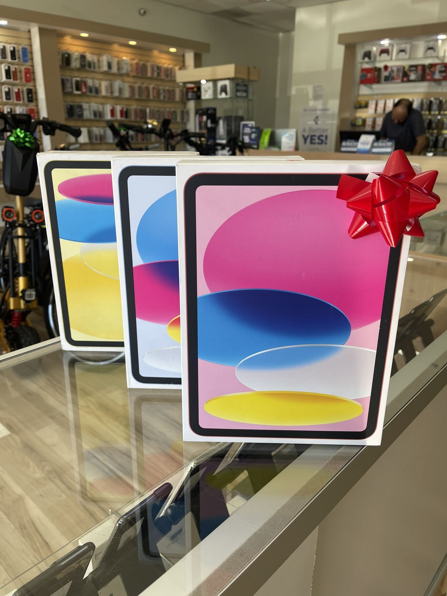 Apple iPad 10th Generation Brand New In Box $0 To $100 Down Financing Deal! No Credit Required