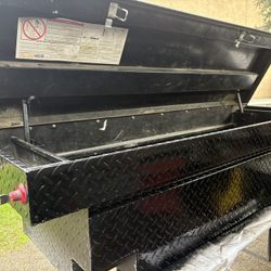 Weather Guard Original Black For Full Size Truck 