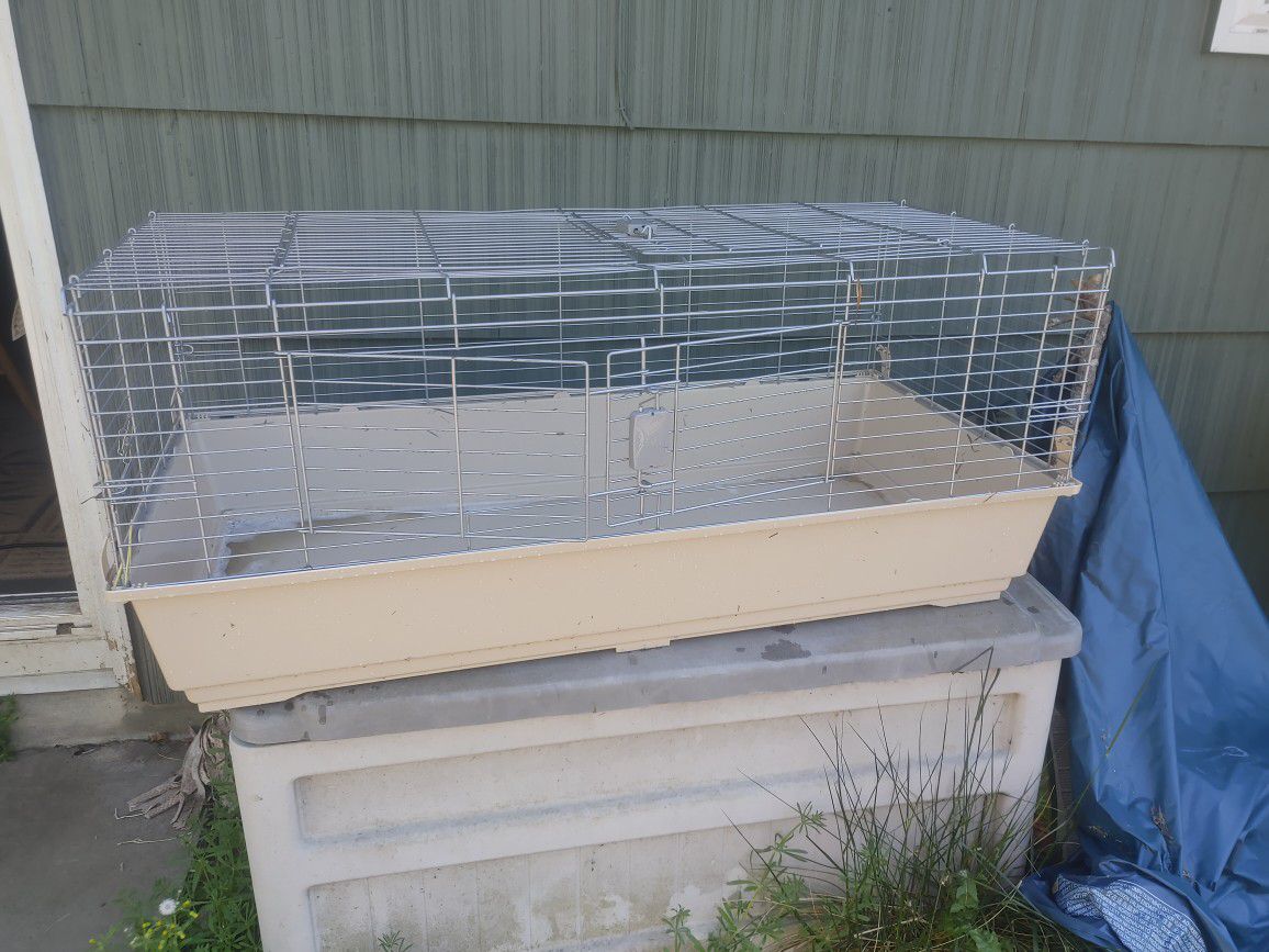 48" Guinea Pig /Small Animal Cage