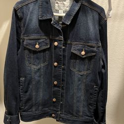 Men’s Jean Jacket
