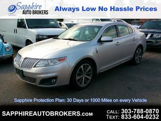 2010 Lincoln MKS