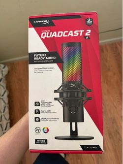 HyperX Quadcast 2 S