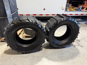 Super Swamper TSL SX2 Tires – 45x14.50R17
