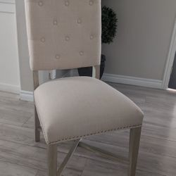 Highback Dining Chairs Set Of 8
