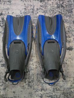 Aqualung fins size L/XL