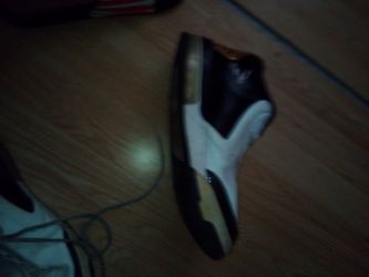Air Jordan Big Fund Premium ‘White Metallic Gold’ CI2216-100