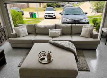 X-Large couch