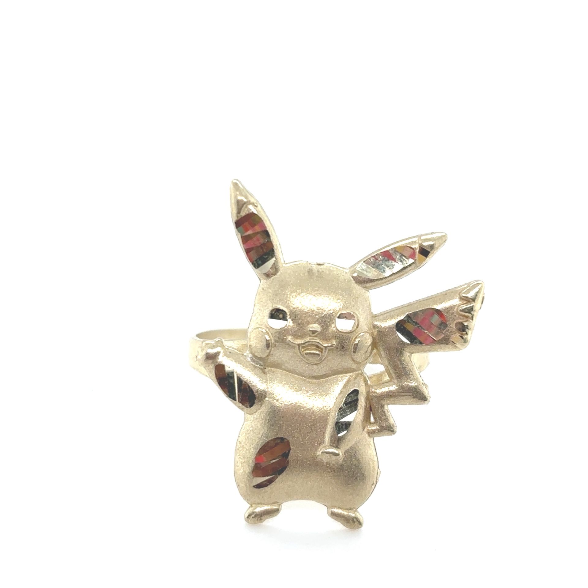 Pikachu Ring