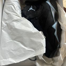 Jordan Retro 7 Chambray