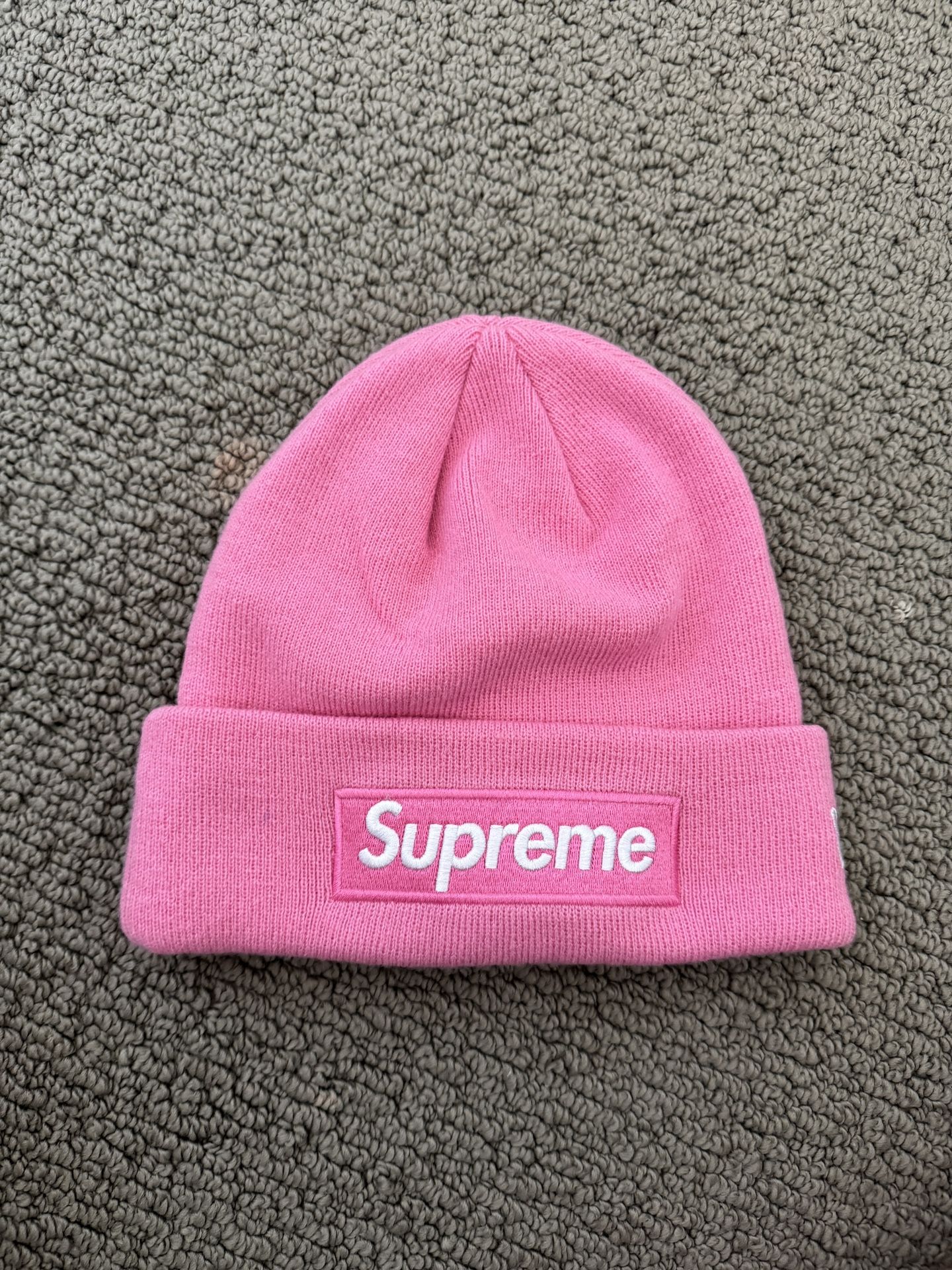 Supreme Box Logo Hat