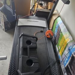 Treadmill Almost New