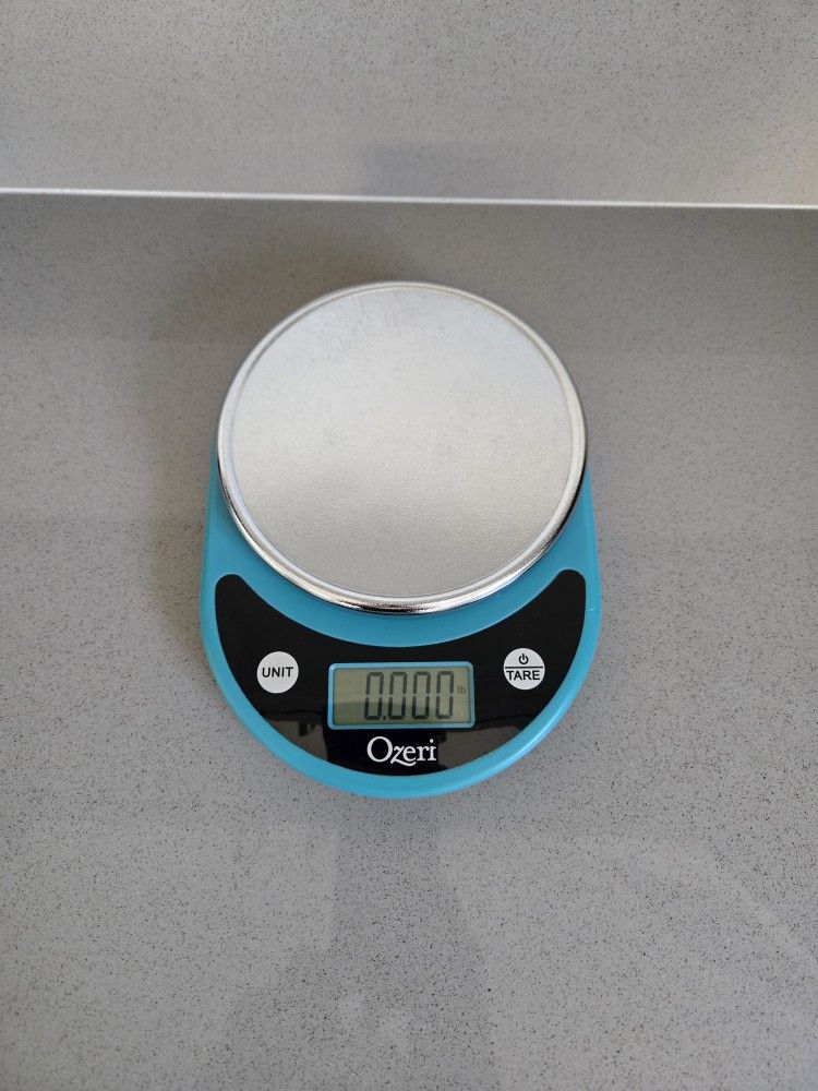 Ozeri Pronto Digital Kitchen Food Scale – Great Condition –