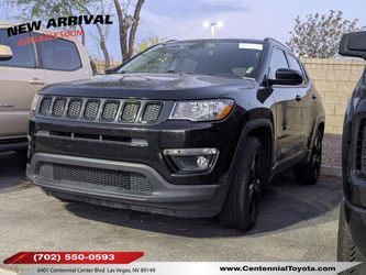 2020 Jeep Compass