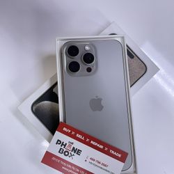 iPhone 15 Pro Max 256GB Unlocked On Christmas  Sale 🎊🎄