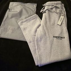 Essential Sweats Dark Oat Meal