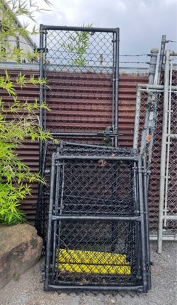Fencing material