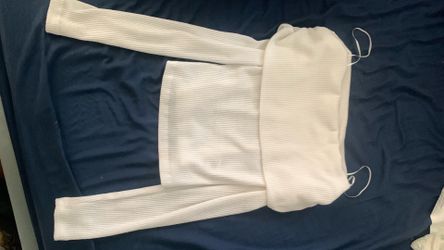 from ross, size small, color white