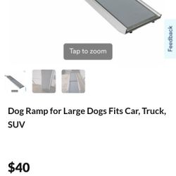 DOG RAMP 