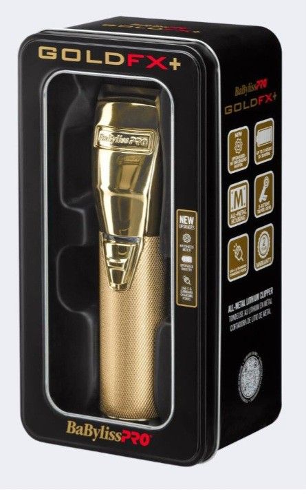 Baby Bliss FX Prp Clipper