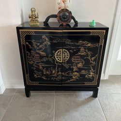 Asian Cabinet