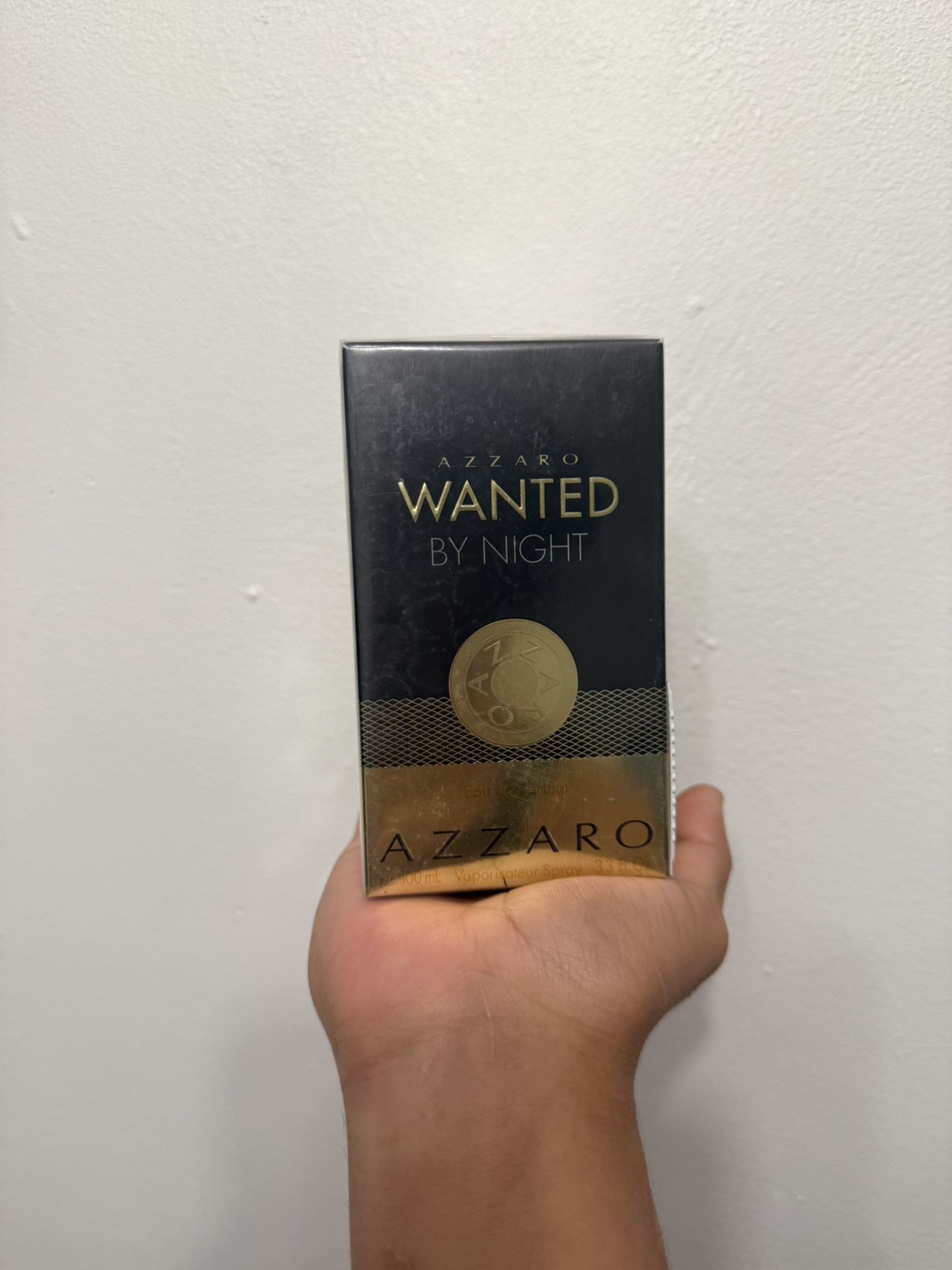 Azzaro the Most Wanted By Night | 100 ML - 3.3 OZ