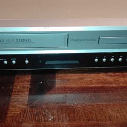 Sansui DVD VCR Combo Player No Remote 